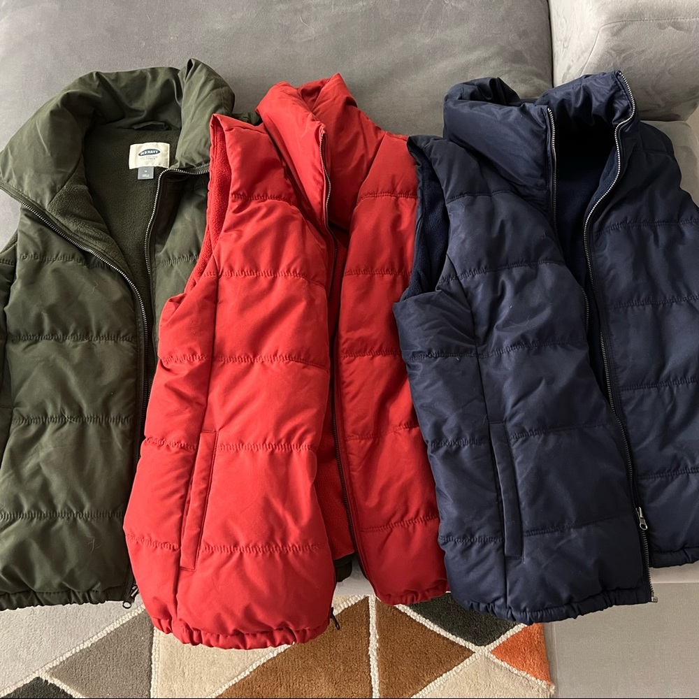 Old Navy Vest